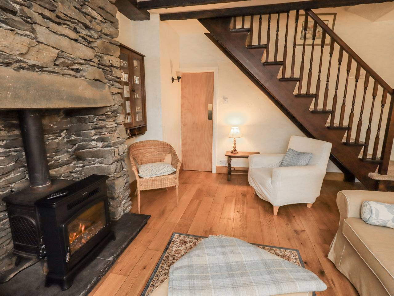 Stoker’s Cottage in Bowness-on-Windermere, Lake District