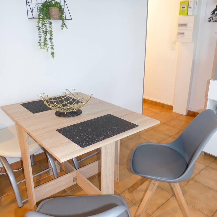 Ganze Wohnung, Gemütliches Apartment in Amiens mit Garten in Amiens, Amiens und Umgebung