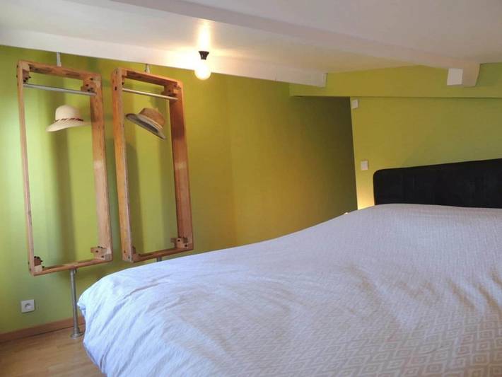 Casa de vacaciones para 4 personas con piscina in Marcoux, Alpes de Alta Provenza
