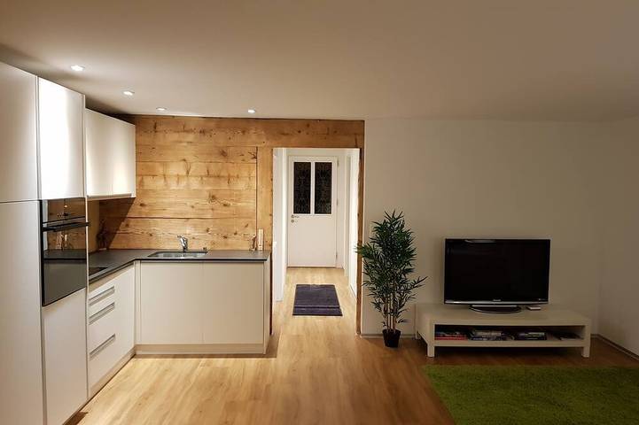 Ferienwohnung für 2 Personen, mit Balkon