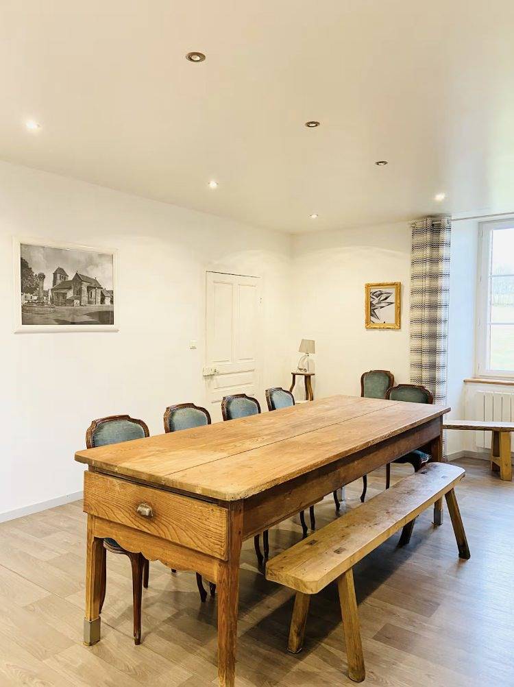 Maison de caractère in Trizac, Parc naturel régional des Volcans d'Auvergne