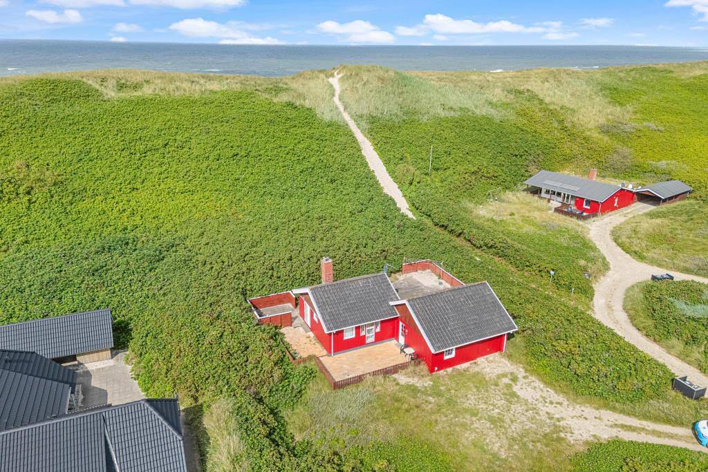 Casa vacanza a Hvide Sande a partire da 84€ a notte