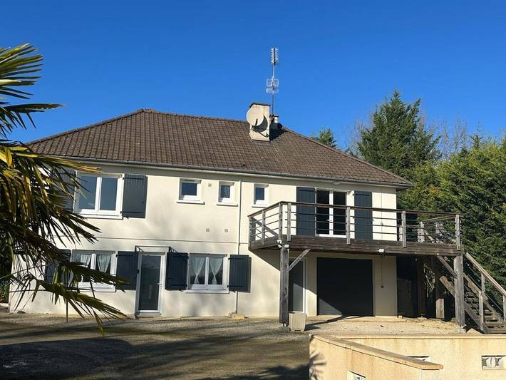 Gîte pour 4 personnes, avec jardin à Fontaine-le-Comte - 2