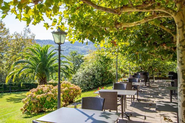 Hôtel pour 4 personnes, avec jardin et vue à Biriatou - 2