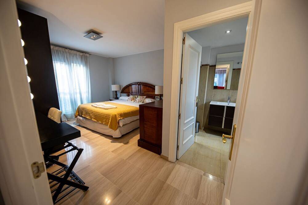 Appartement entier, Penthouse Exclusif à Jaén ! Luxe et Vues Uniques in Jaén, Province de Jaén