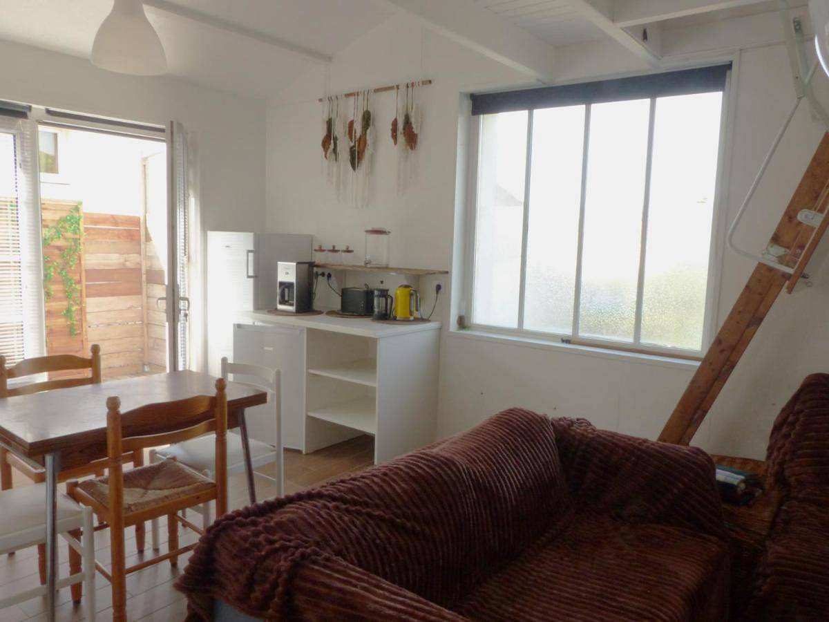 Séjour indépendant et autonome chez l'habitant avec petit-déjeuner inclus in Île d'Yeu, Vendée