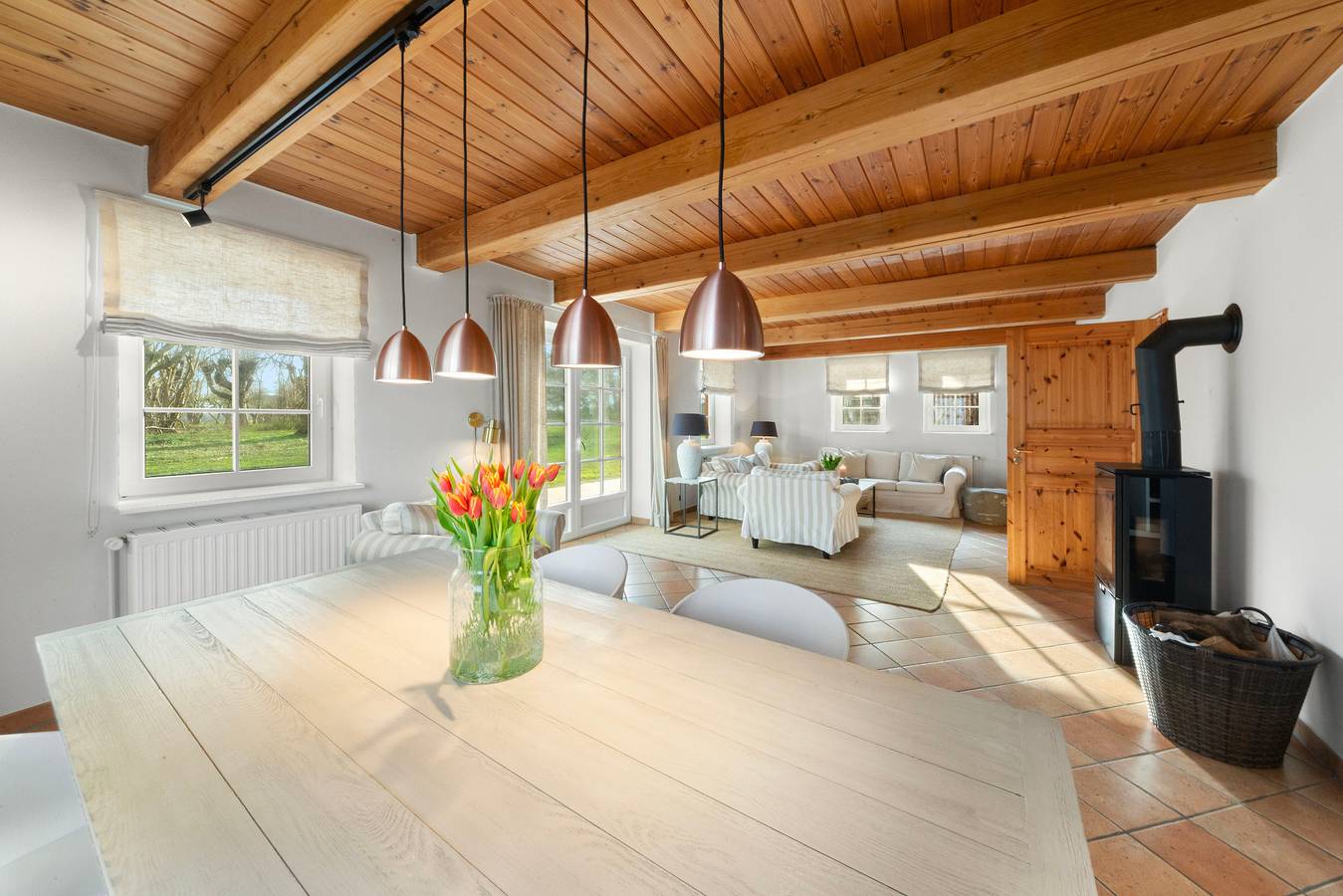 Ganze Ferienwohnung, Ferienwohnung #17 mit Ostseeblick in Maasholm, Kappeln & Umgebung