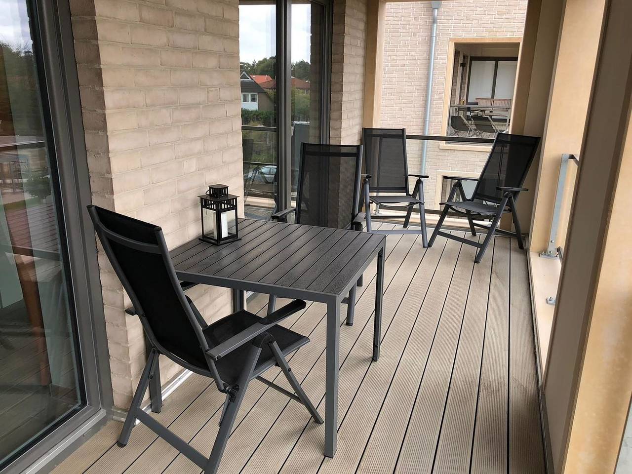 Ganze Wohnung, Kroontje - Nordsee Park Dangast in Nordseebad Dangast, Varel