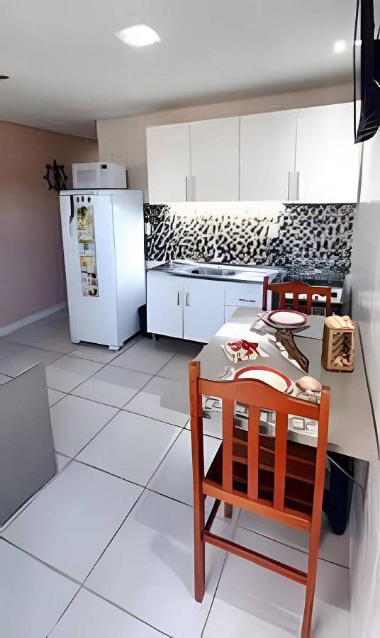 Casas e apartamentos de temporada para 4 pessoas, com jardim em Itapema