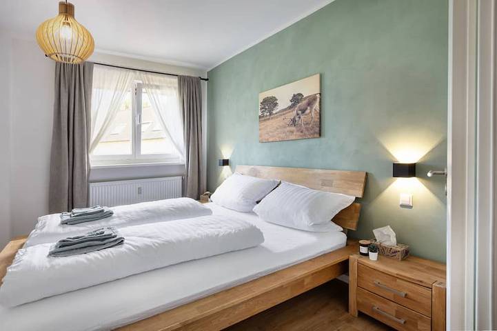 Ganze Wohnung, Keyforest Homes | Maisonette | Weitblick | nahe Basel | Coffee Bar | Parkplatz in Lörrach, Südschwarzwald