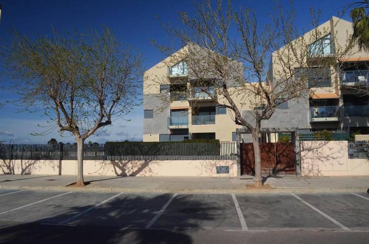 Gîte pour 5 personnes, avec jardin ainsi que vue et piscine à Puçol - 2