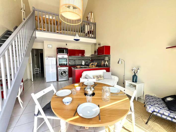 Gîte pour 4 personnes, avec vue à Étel - 4