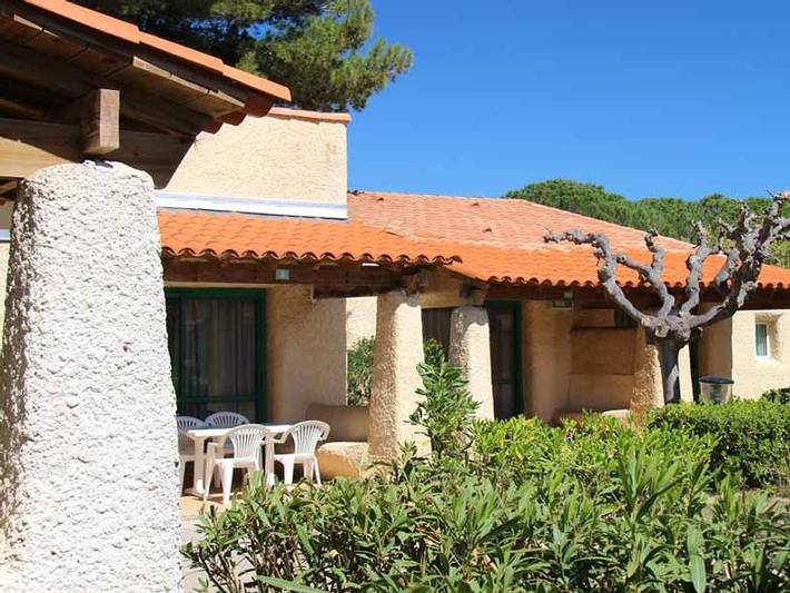 Landhaus für 4 Personen, mit Sauna in Gruissan