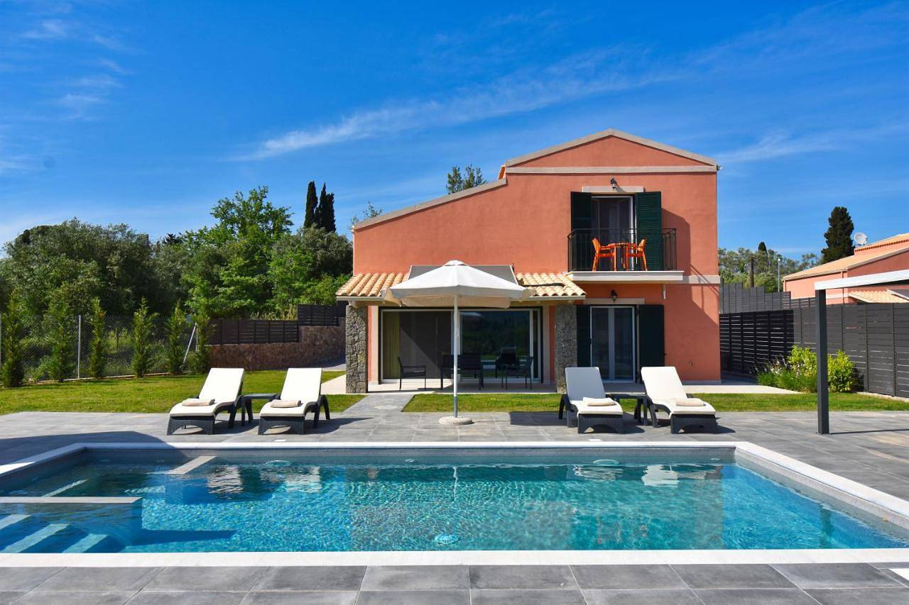 Castelia Luxury Villas in Άγιο Ιωάννη (Κέρκυρα), Κέρκυρα