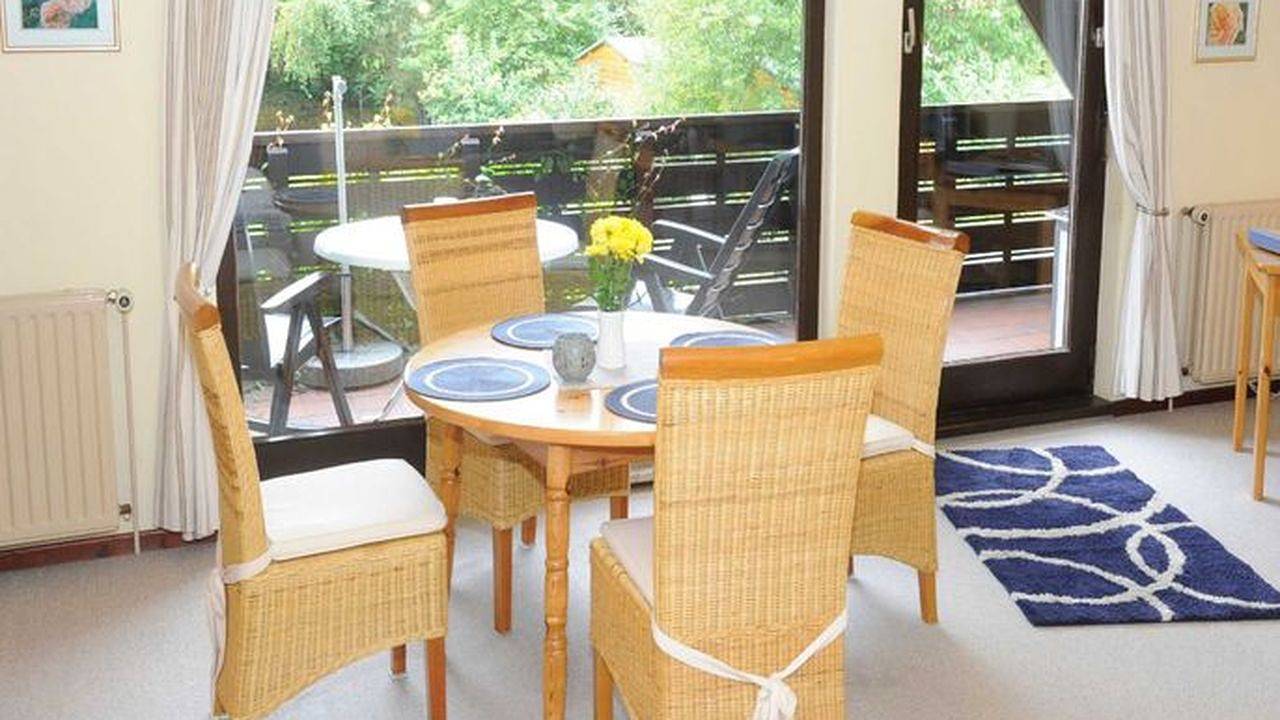 Ferienwohnung für 3 Personen in Steinberg, Schleswig-Flensburg