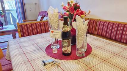 Ferienwohnung für 2 Personen in Mittenwald, Bayerische Alpen, Bild 4