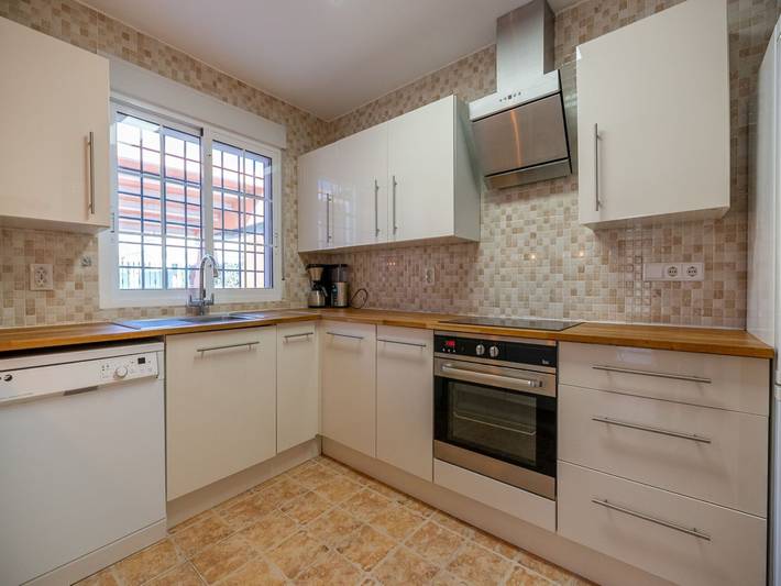 Casa rural para 4 personas, con piscina y jardín en Fortuna - 4