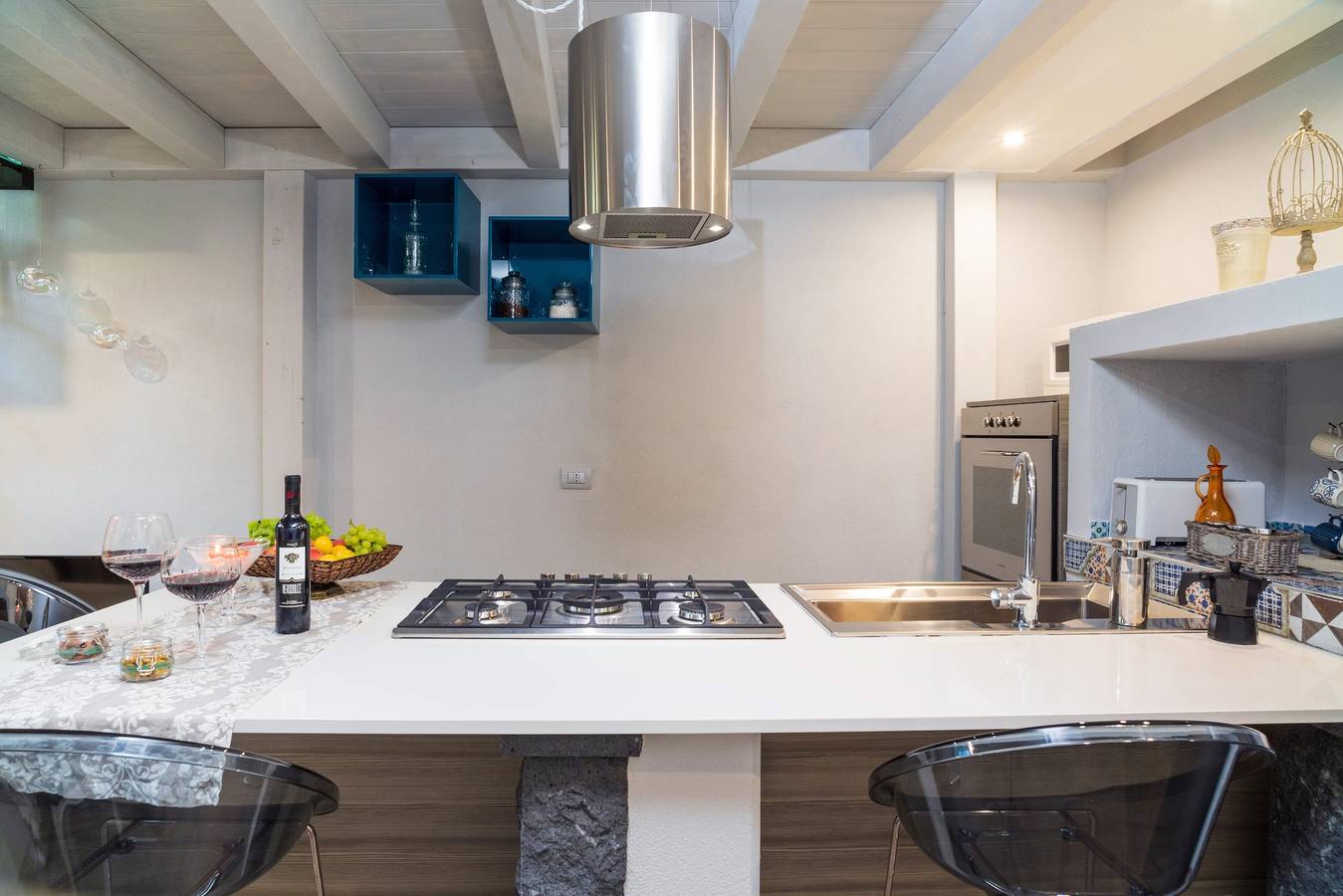 Casa vacanze "Sikelia Relais" con vista sulle montagne e Wi-Fi in Linguaglossa, Etna