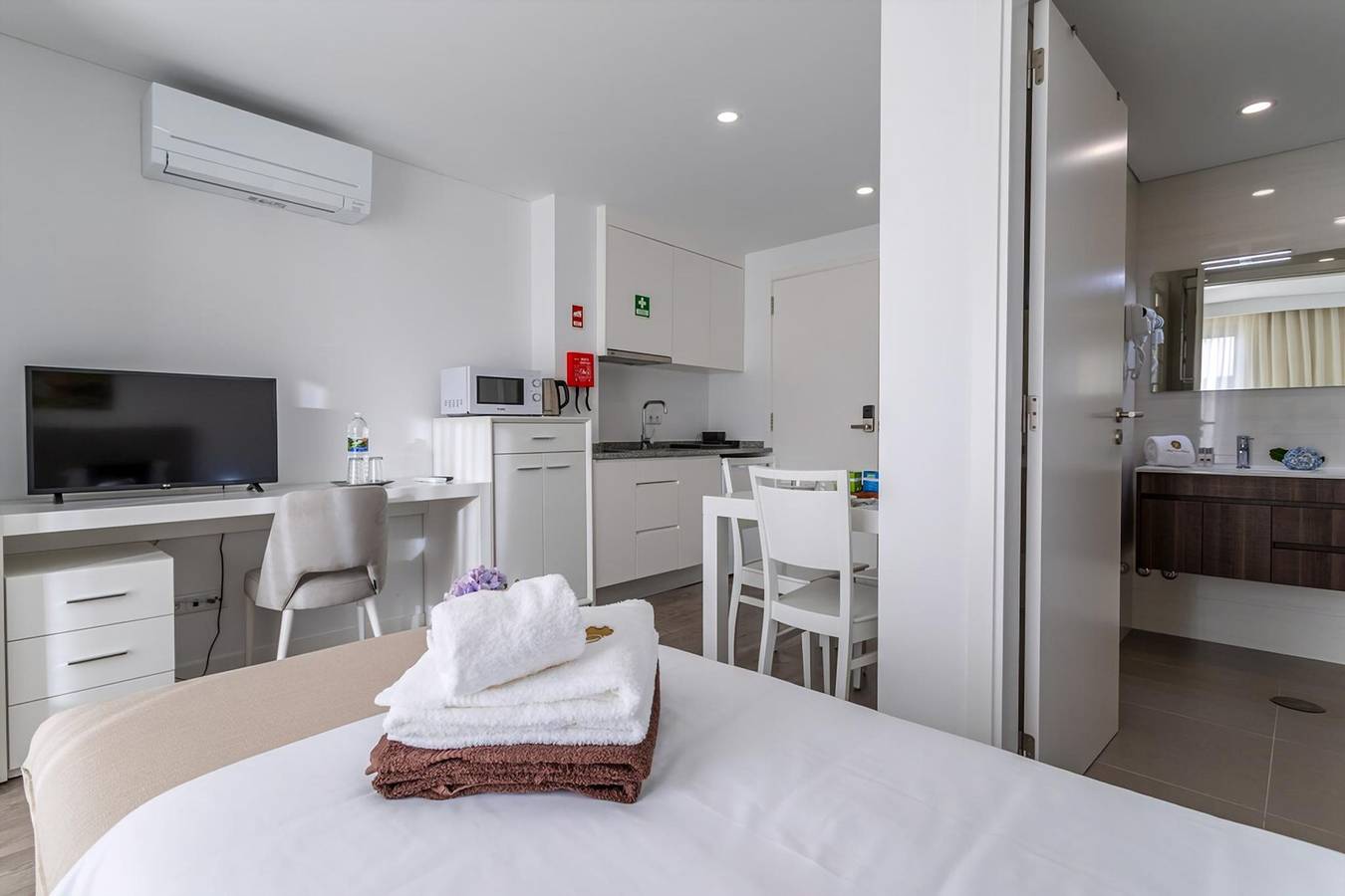 Appartement entier, Guest House Passal - Terceira Studio in São Miguel Island, Ponta Delgada