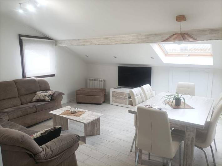 Apartamento para 10 personas, con Vistas en Béjar