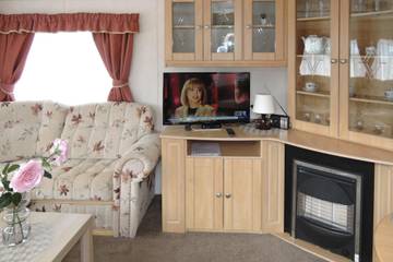 Camping für 4 Personen in Kołczewo, Ostseeküste Polen, Bild 4