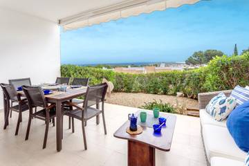 Apartment in Es Mercadal, Menorca für 6 