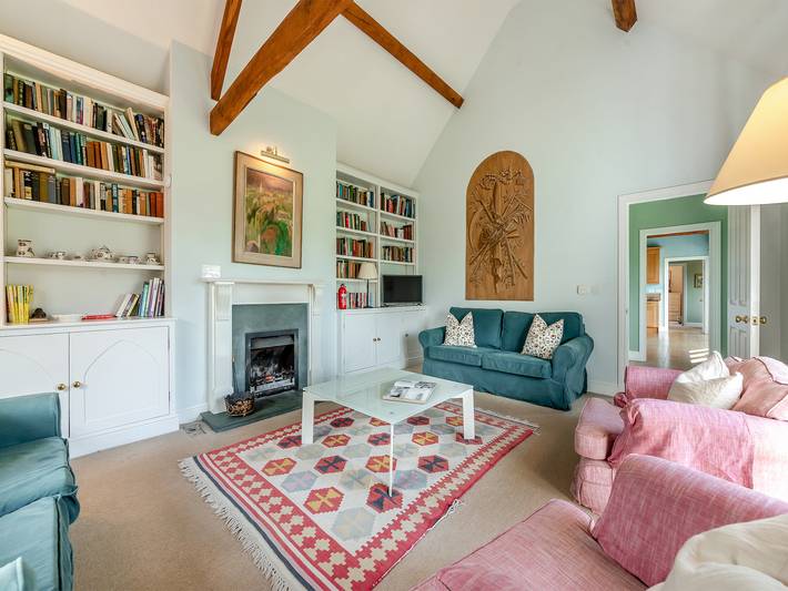 The Fishing Lodge in Wiltshire