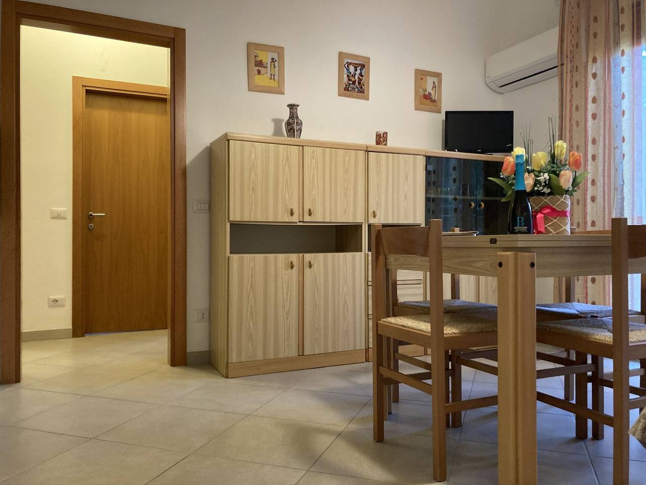 Geheel vakantieappartement, Giovanna - Giovanna 02 in Rosolina Mare, Polesine
