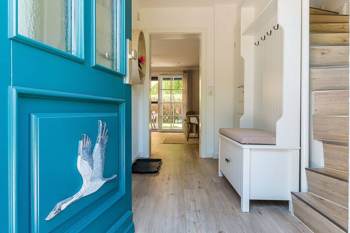 Ferienhaus für 4 Personen, mit Garten in Wustrow - 2