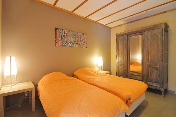 Wellness & Wildnis: Libômont Escape in Libomont, Weismes