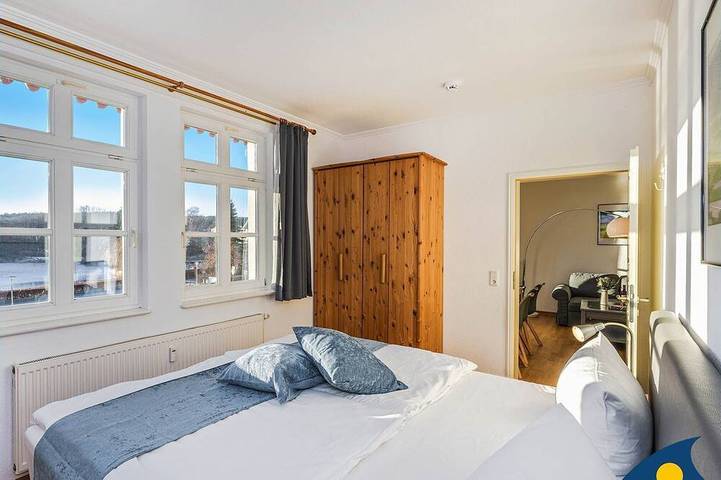 Villa für 6 Personen, mit Sauna und Balkon auf Usedom - 2