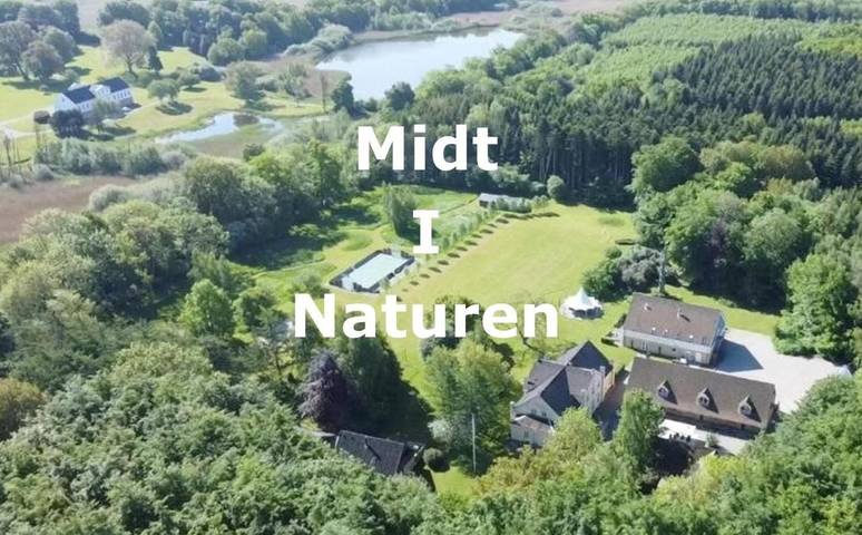Ferienwohnung für 2 Personen, mit Terrasse und Garten in Dänemark - 2