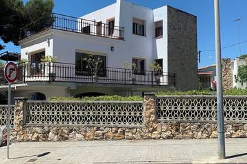 view of accommodation