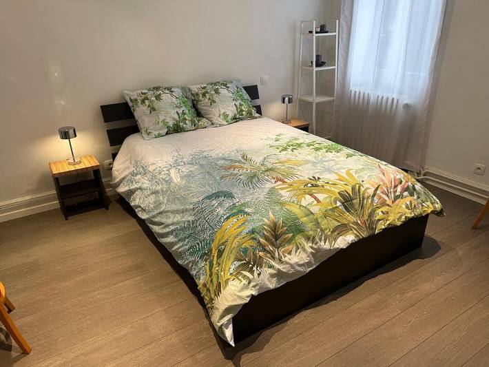 Maison d’hôte pour 2 personnes, avec Vue