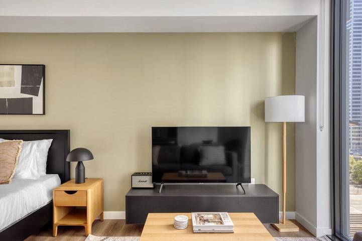 Vacation rental for 2 people, with pool in Seattle