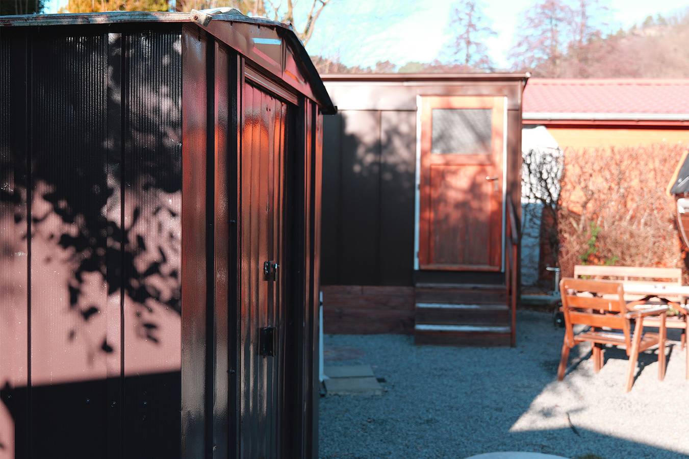 Wohnfass exklusiv 1017 in Nideggen, Naturpark Hohes Venn-Eifel