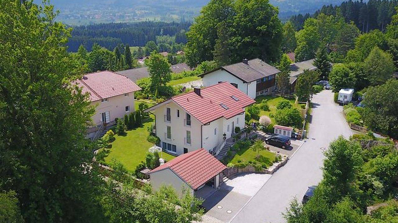 Ganze Ferienwohnung, Ferienwohnung für 4 Personen (59 m²) in Murnau am Staffelsee in Westried, Murnau am Staffelsee