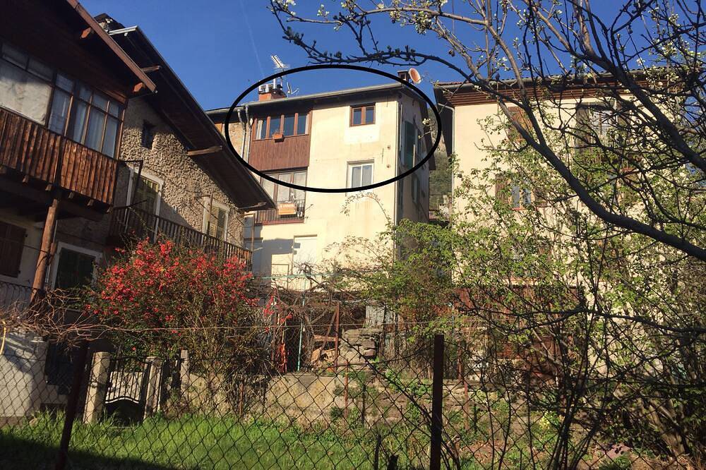 Entire apartment, 55m2 apartment in the heart of nature. Apartment equipped, quiet, with beautiful views in Valdeblore, Nice region