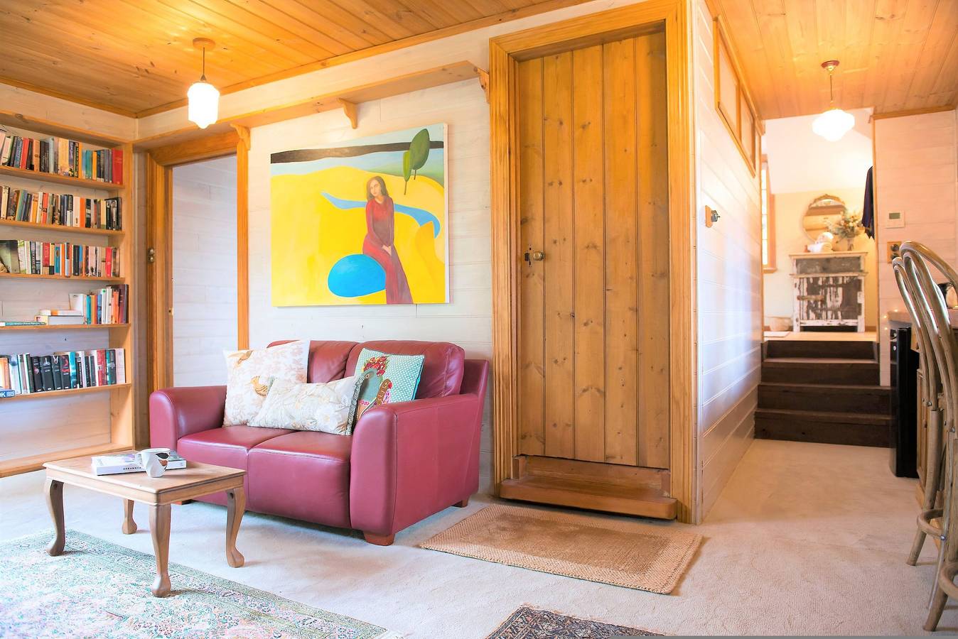 Entire apartment, Adelaide Hills Camellia Cottage + Wifi in Adelaide Hills