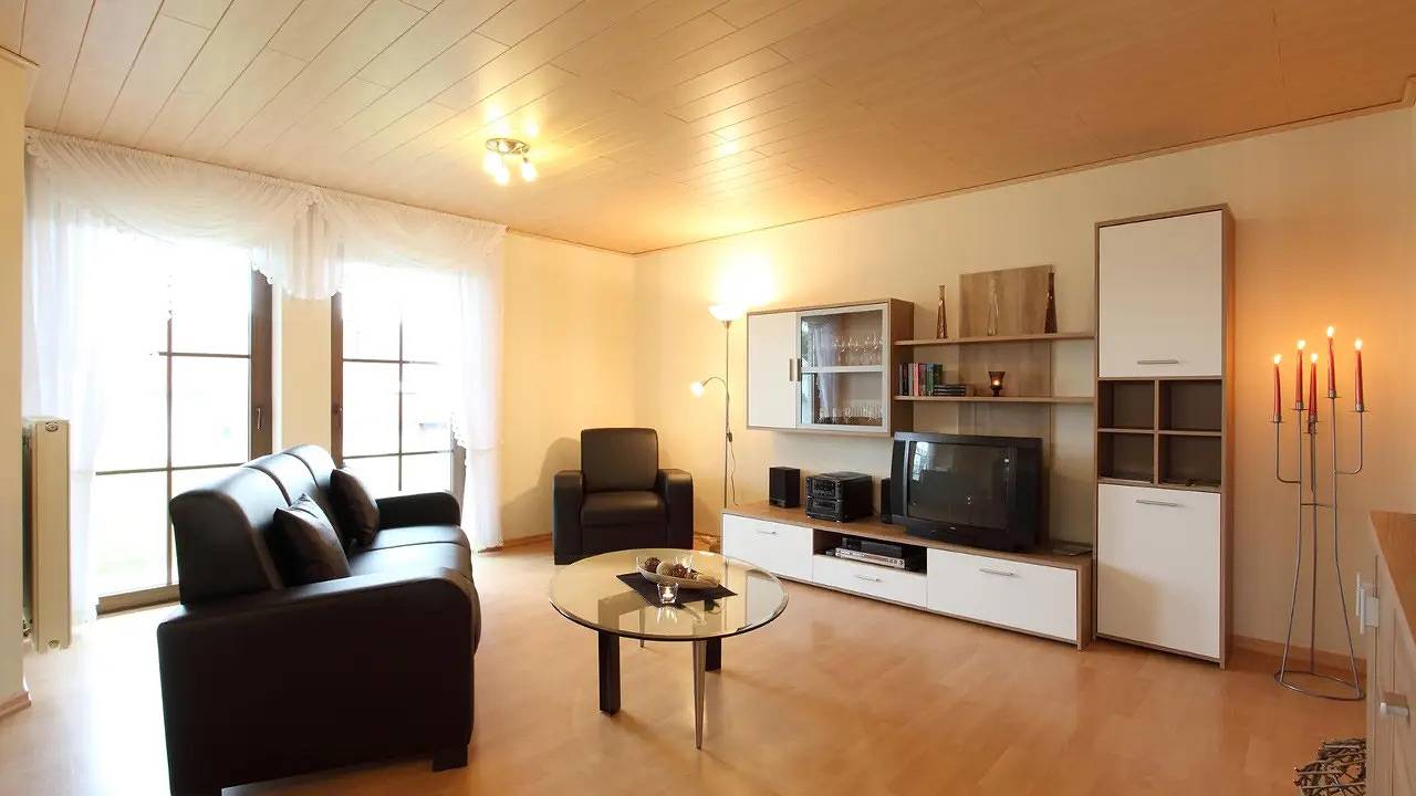 Ganze Ferienwohnung, Ferienwohnung für 2 Personen (70 m²) in Hillesheim in Hillesheim, Vulkaneifel