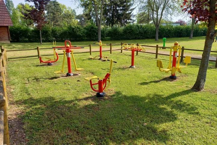 Camping für 2 Personen in Burgund - 3