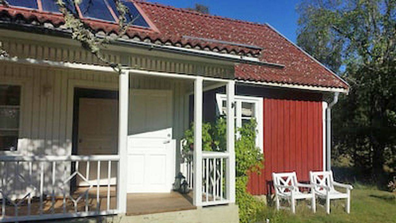 Ferienhaus für 5 Personen (67 m²) in Grönskåra in Hogsby