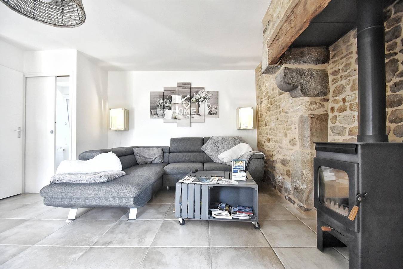 Le Logis de Marcelline in Sartilly-Baie-Bocage, Côte de la Déroute