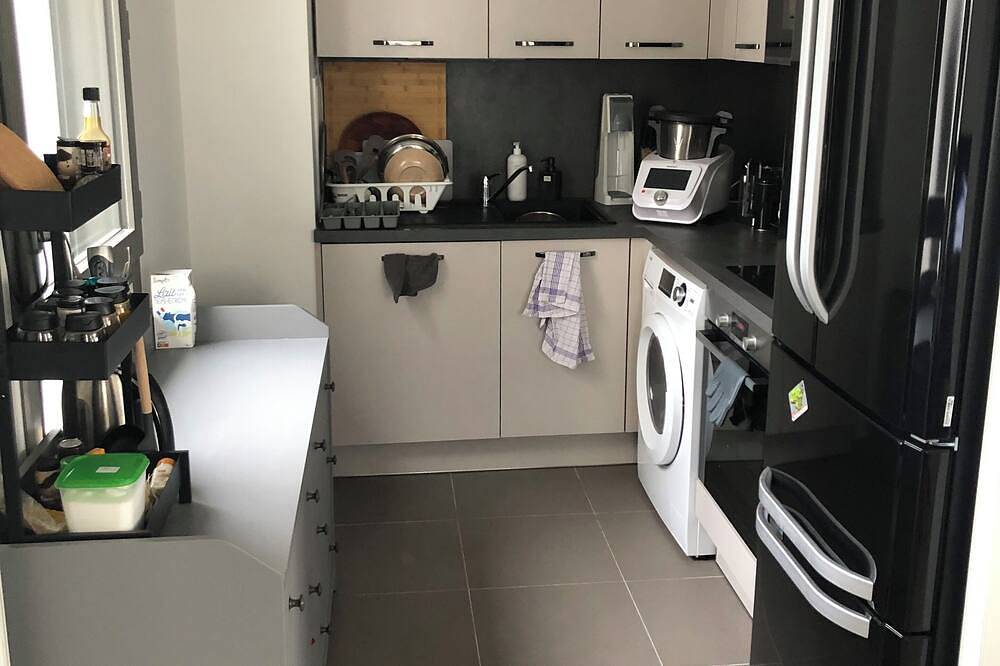 Sunny room 14 minutes from Saint Lazare in Colombes, Hauts-de-Seine