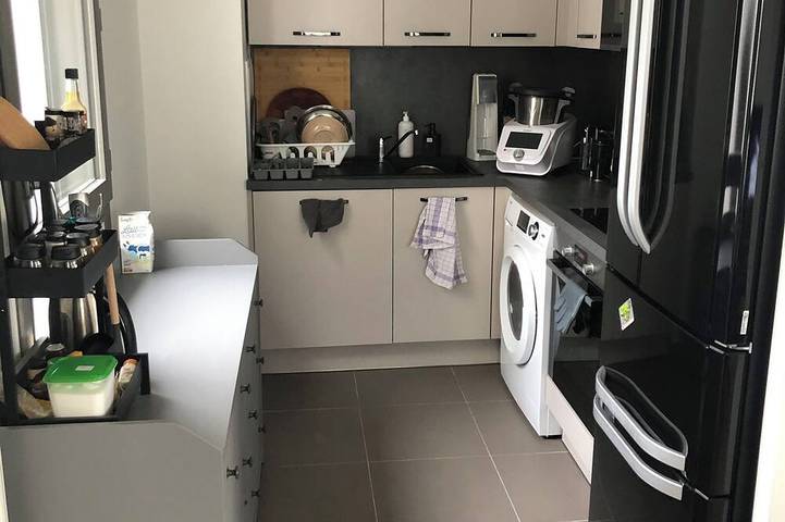 Chambre d’hôte pour 2 personnes, avec jacuzzi à Colombes - 3