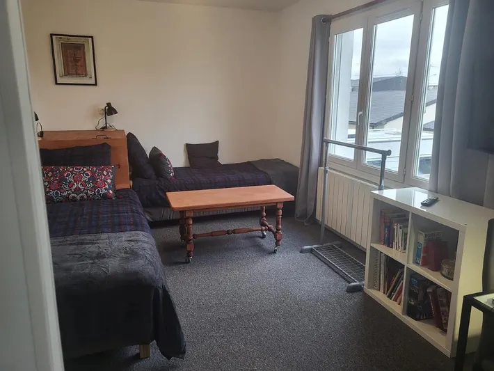 Apartamento de vacaciones para 2 personas - 1