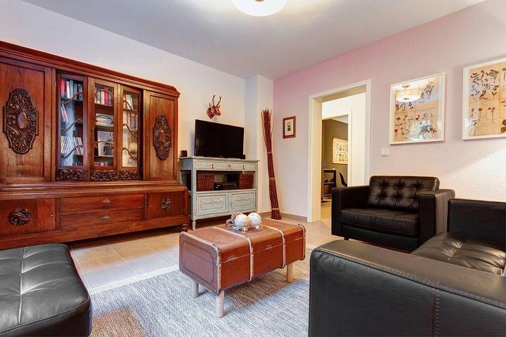 Ferienwohnung für 4 Personen, mit Terrasse in Saarbrücken - 3