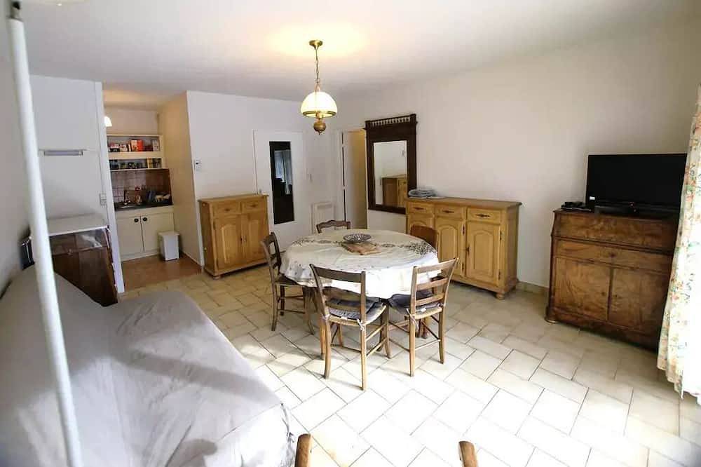 Appartement entier, T2 Les Mélèzes proches de toutes commodités in Barcelonnette, Val d’Allos