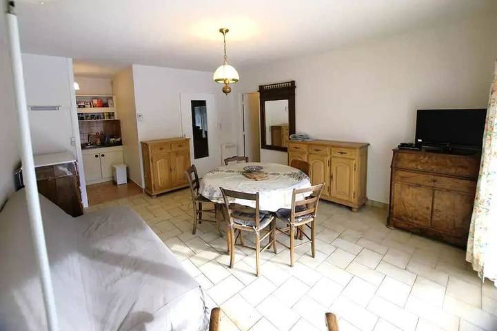 Gîte pour 4 personnes, avec Balcon dans Office de Tourisme de Barcelonnette - 4