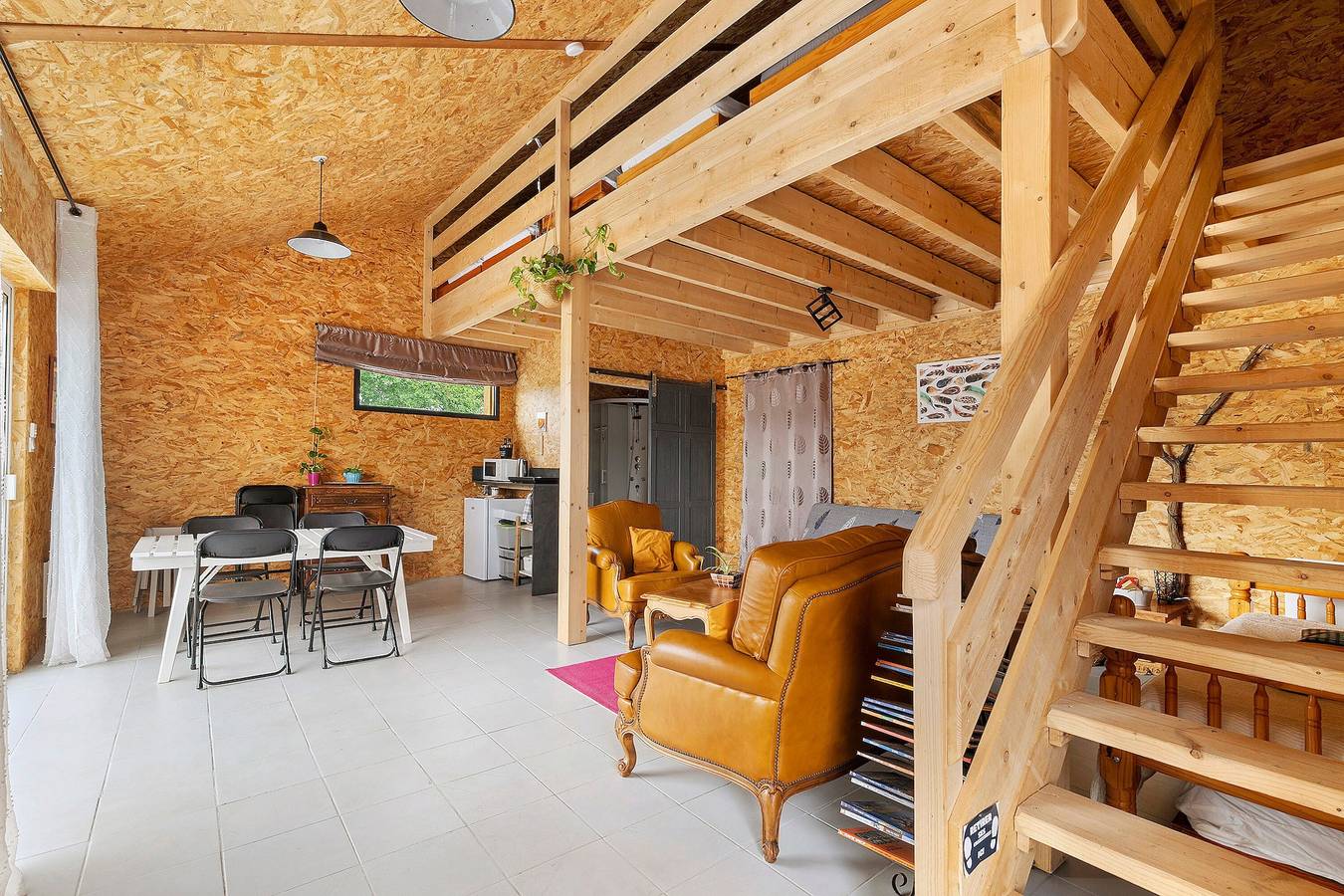 Gîte pour 9 Personnes dans Abbaretz, Vallée de la Loire